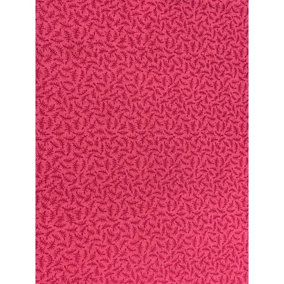 Miniature Spectrum 20" x 44" Red Cotton Fabric by Jinny Beyer RJR Fashion Fabric - Picture 2 of 13